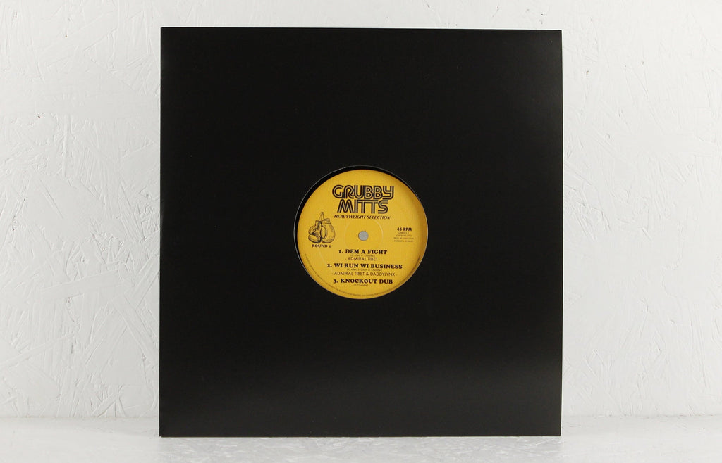 Dem A Fight – Vinyl EP