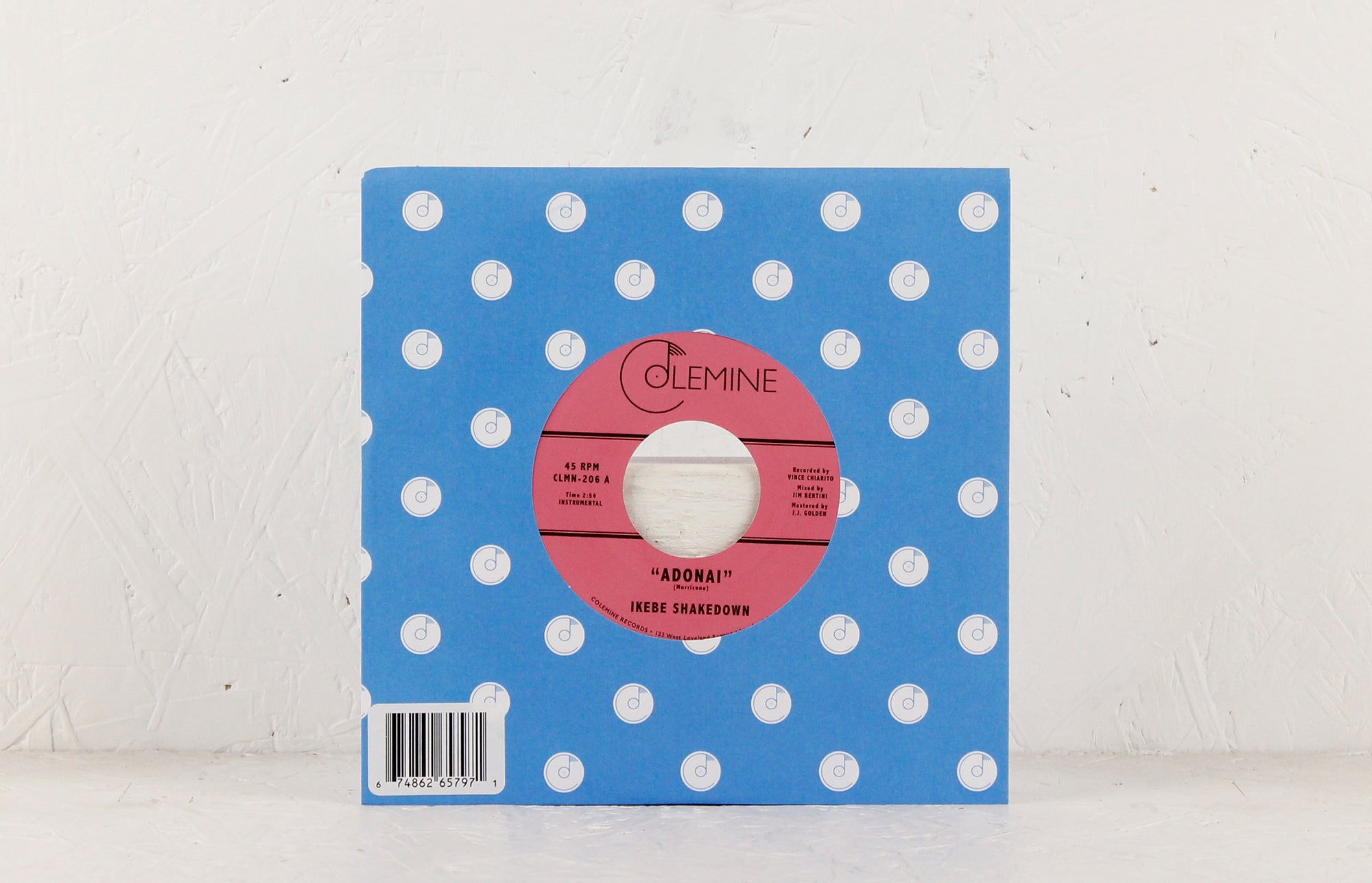 Adonai – Vinyl 7"