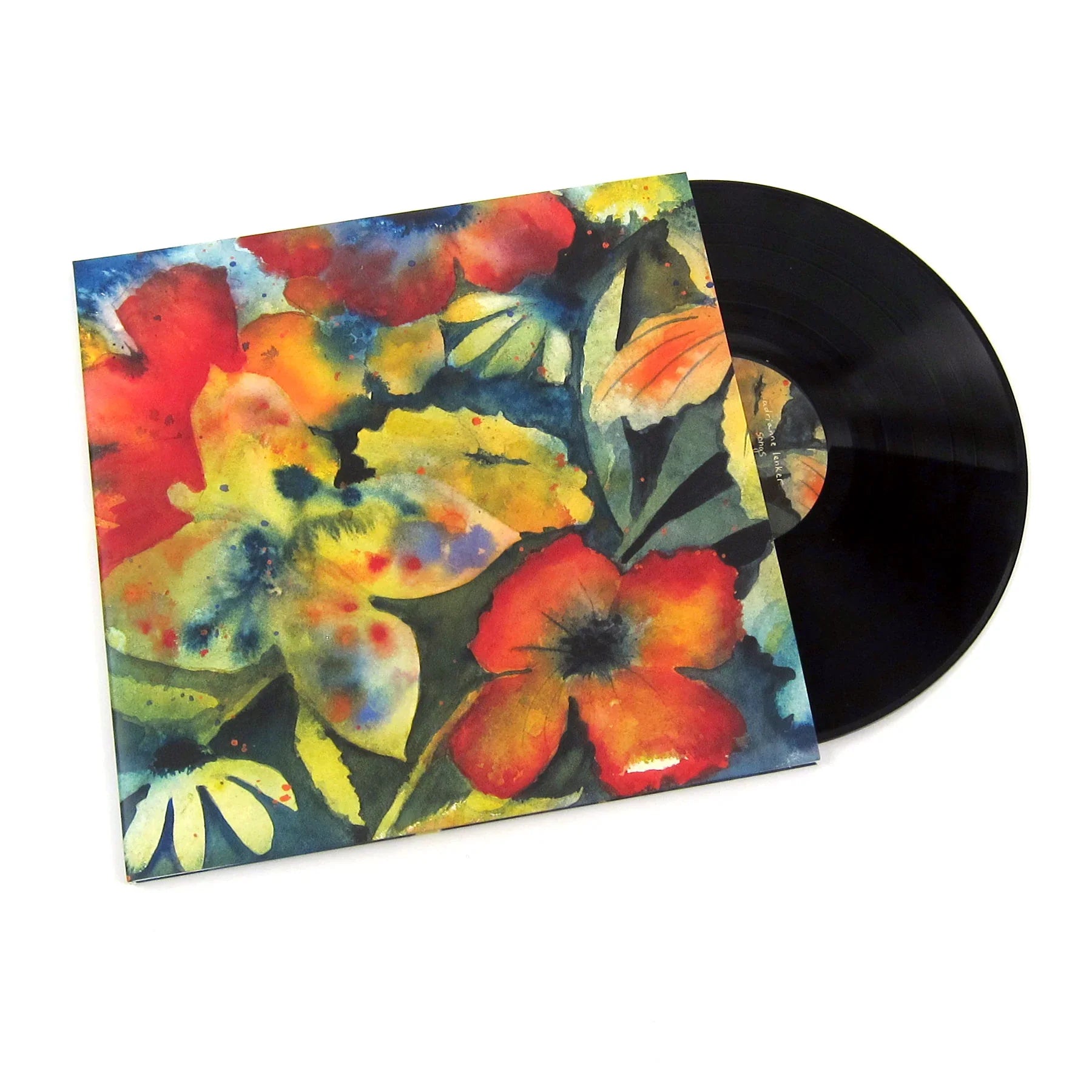 Adrianne Lenker — Songs And Instrumentals (2-LP