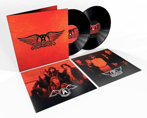Aerosmith — Greatest Hits