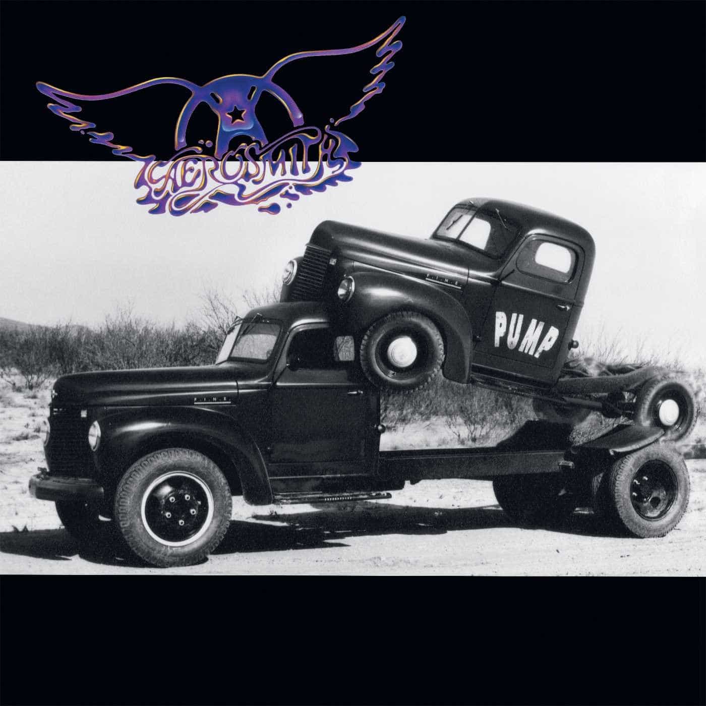 Aerosmith — Pump