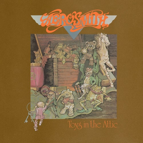 Aerosmith — Toys In The Attic