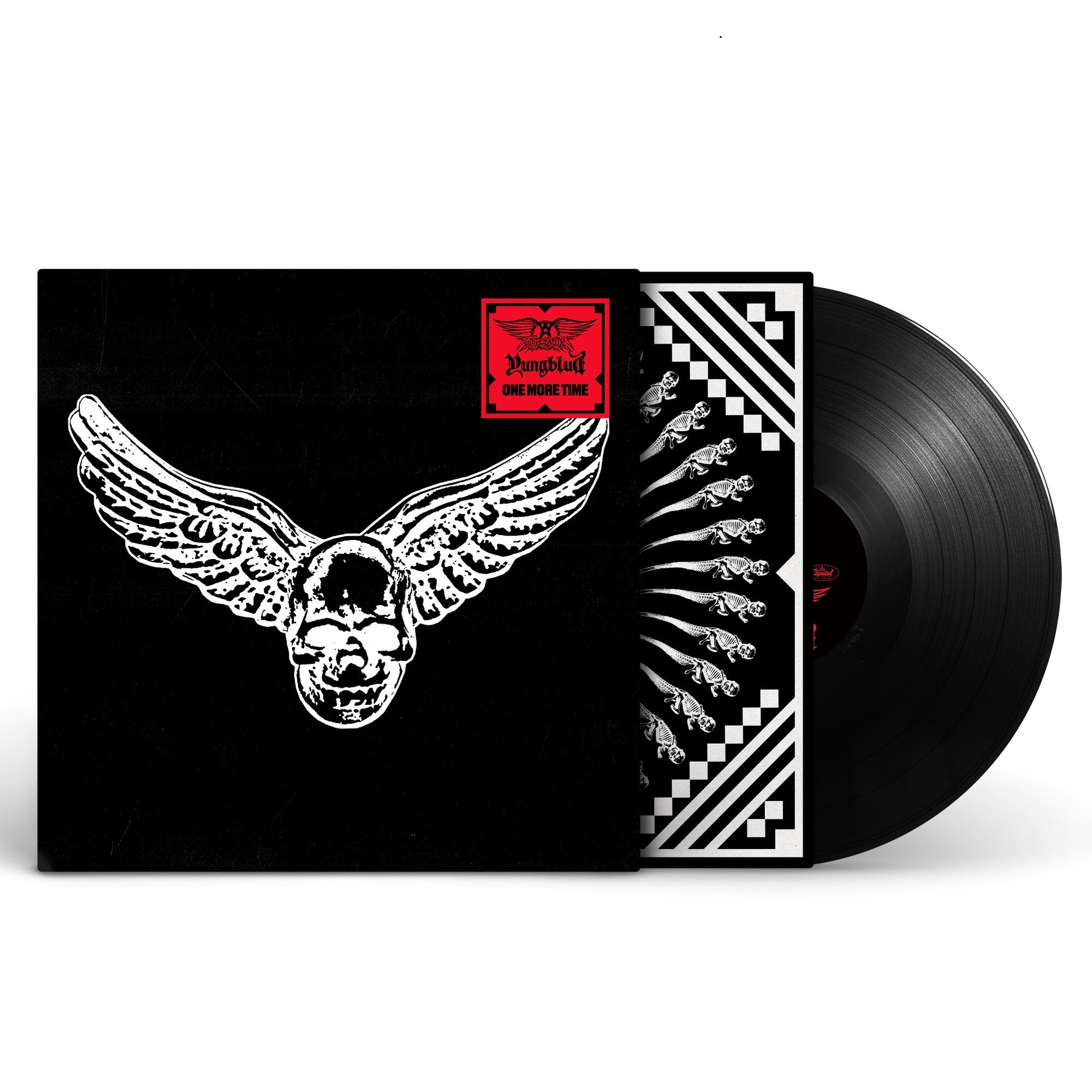 Aerosmith & YUNGBLUD — One More Time (EP)
