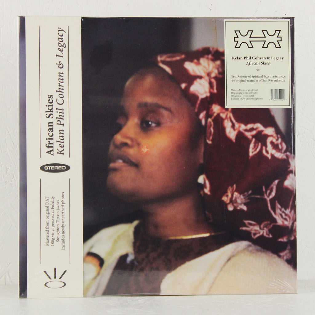 African Skies – Vinyl LP