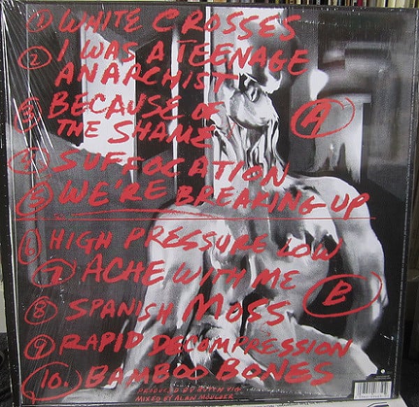 Against Me! — White Crosses