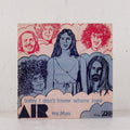 Baby I Don't Know Where Love / Mr. Man (blue vinyl) – Vinyl 7"