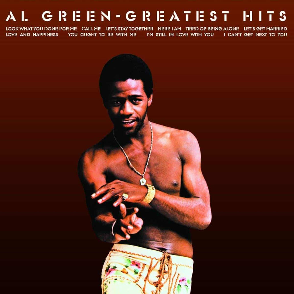 Al Green — Greatest Hits
