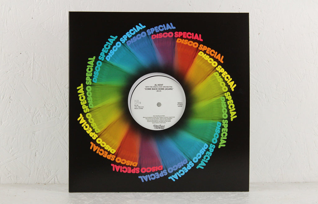 Come Back Home (Again) –Vinyl 12"