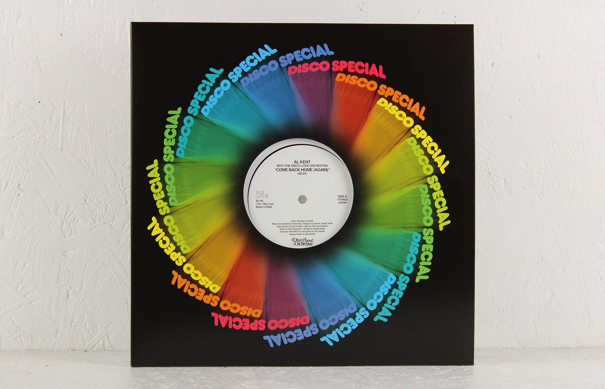 Come Back Home (Again) –Vinyl 12"