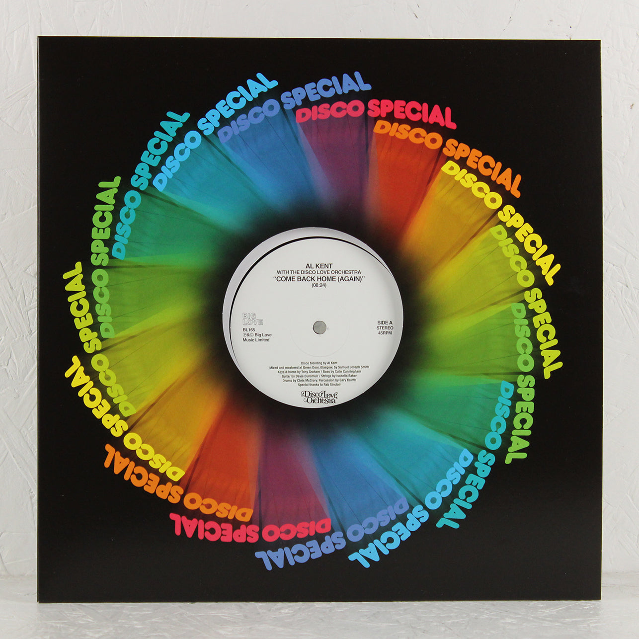 Come Back Home (Again) –Vinyl 12"