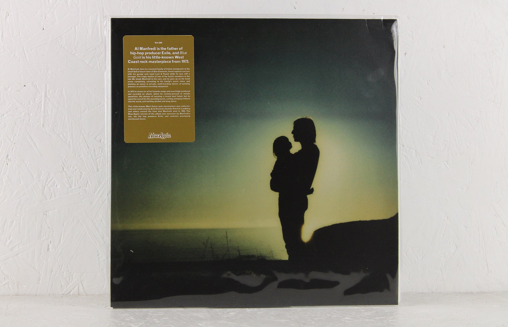 Blue Gold – Vinyl LP