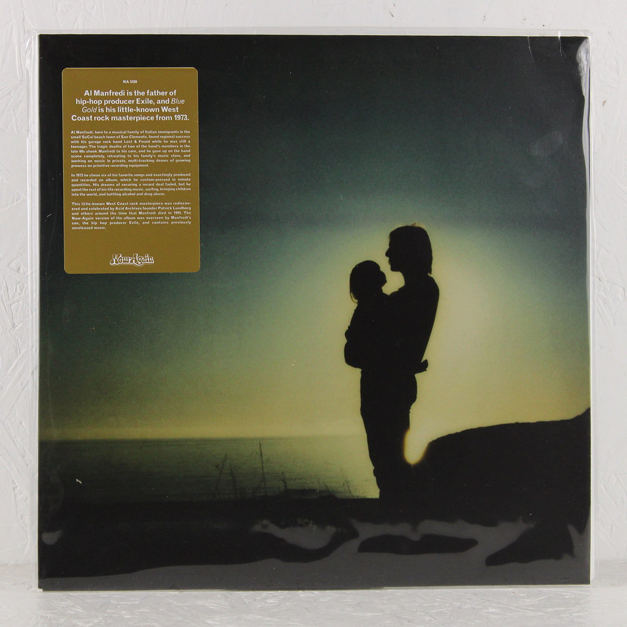 Blue Gold – Vinyl LP