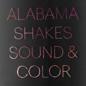 Alabama Shakes — Sound & Color (2-LP)