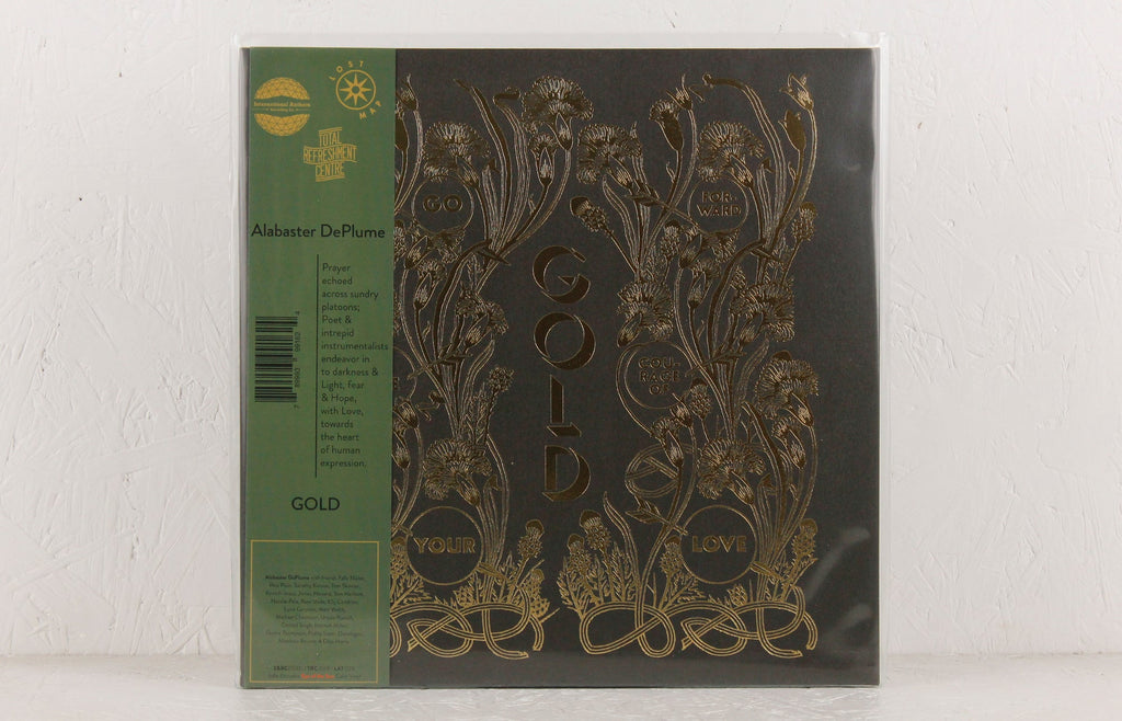 Gold – Go Forward in the Courage of Your Love – Vinyl 2LP