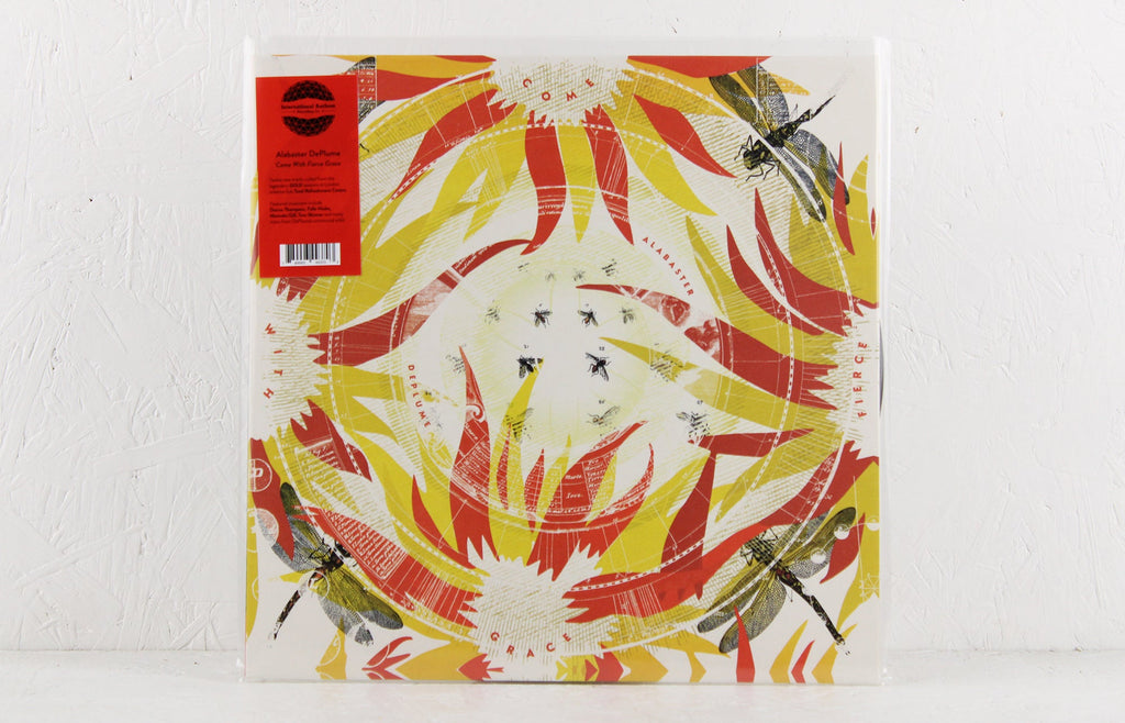 Come With Fierce Grace – Vinyl LP