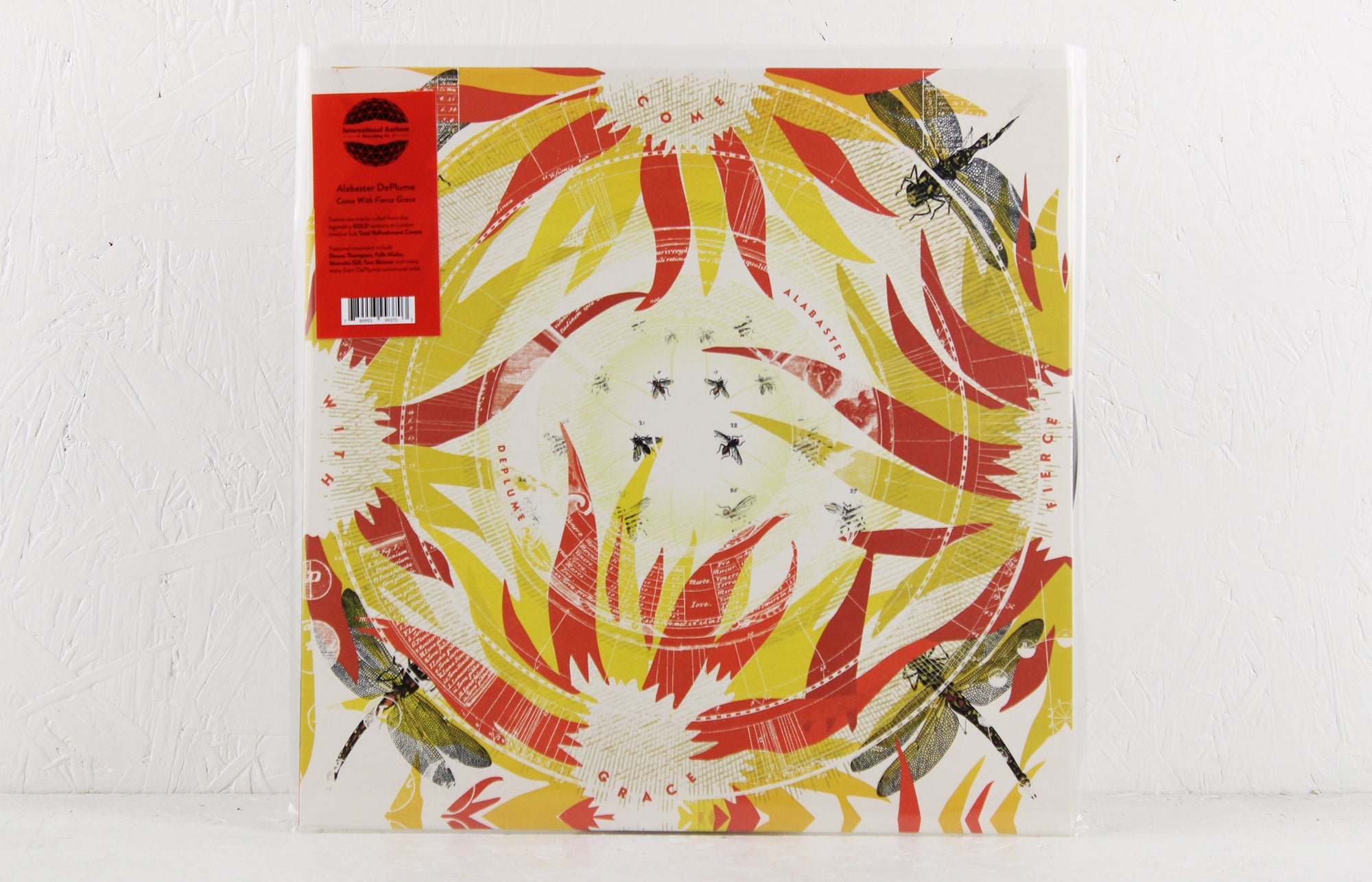Come With Fierce Grace – Vinyl LP