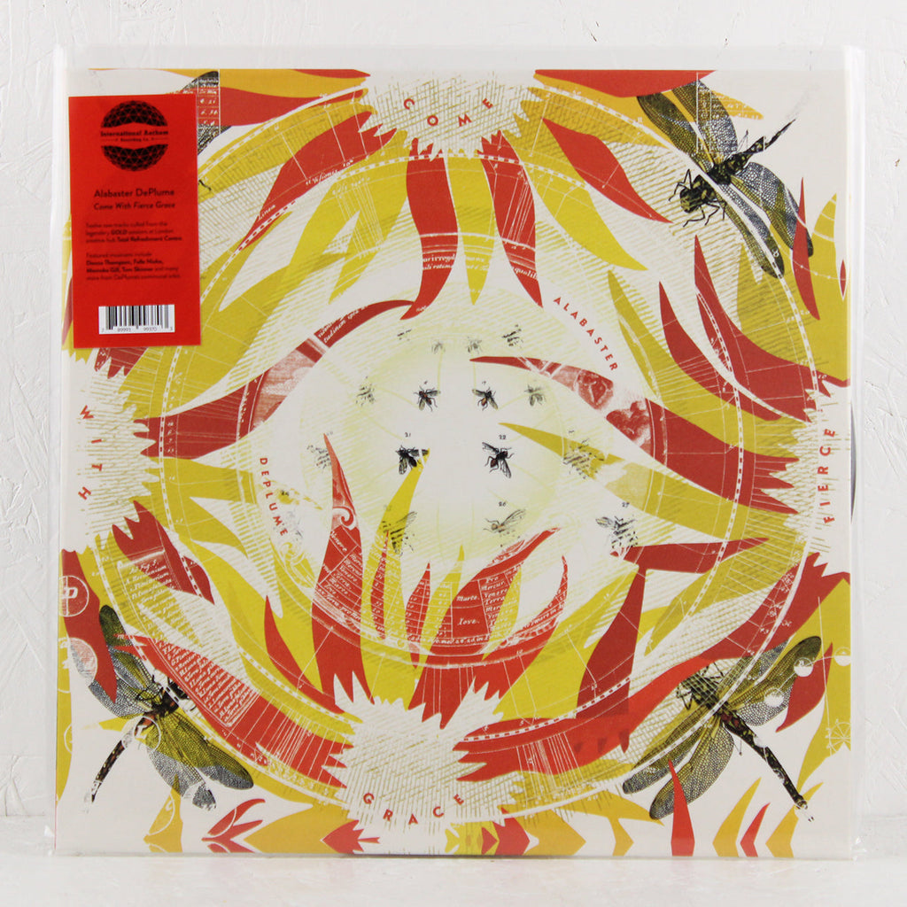 Come With Fierce Grace – Vinyl LP