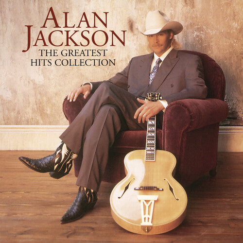 Alan Jackson — The Greatest Hits Collection (2-LP)
