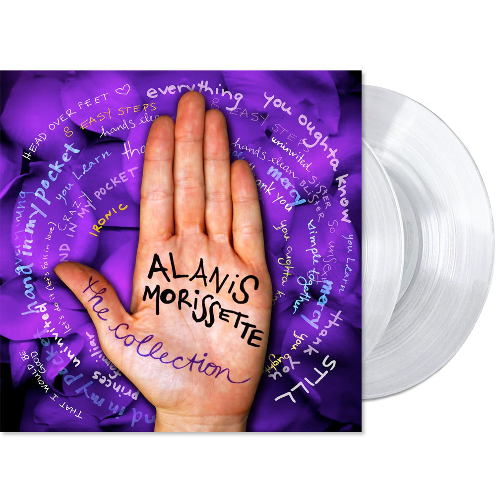 Alanis Morissette —The Collection (Clear 2-LP)