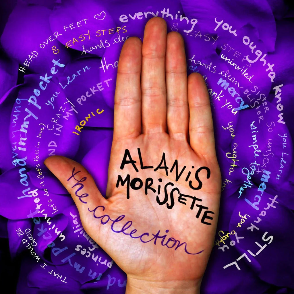 Alanis Morissette —The Collection (Clear 2-LP)