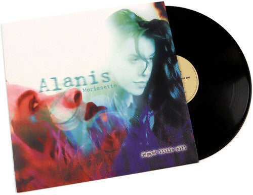 Alanis Morissette — Jagged Little Pill