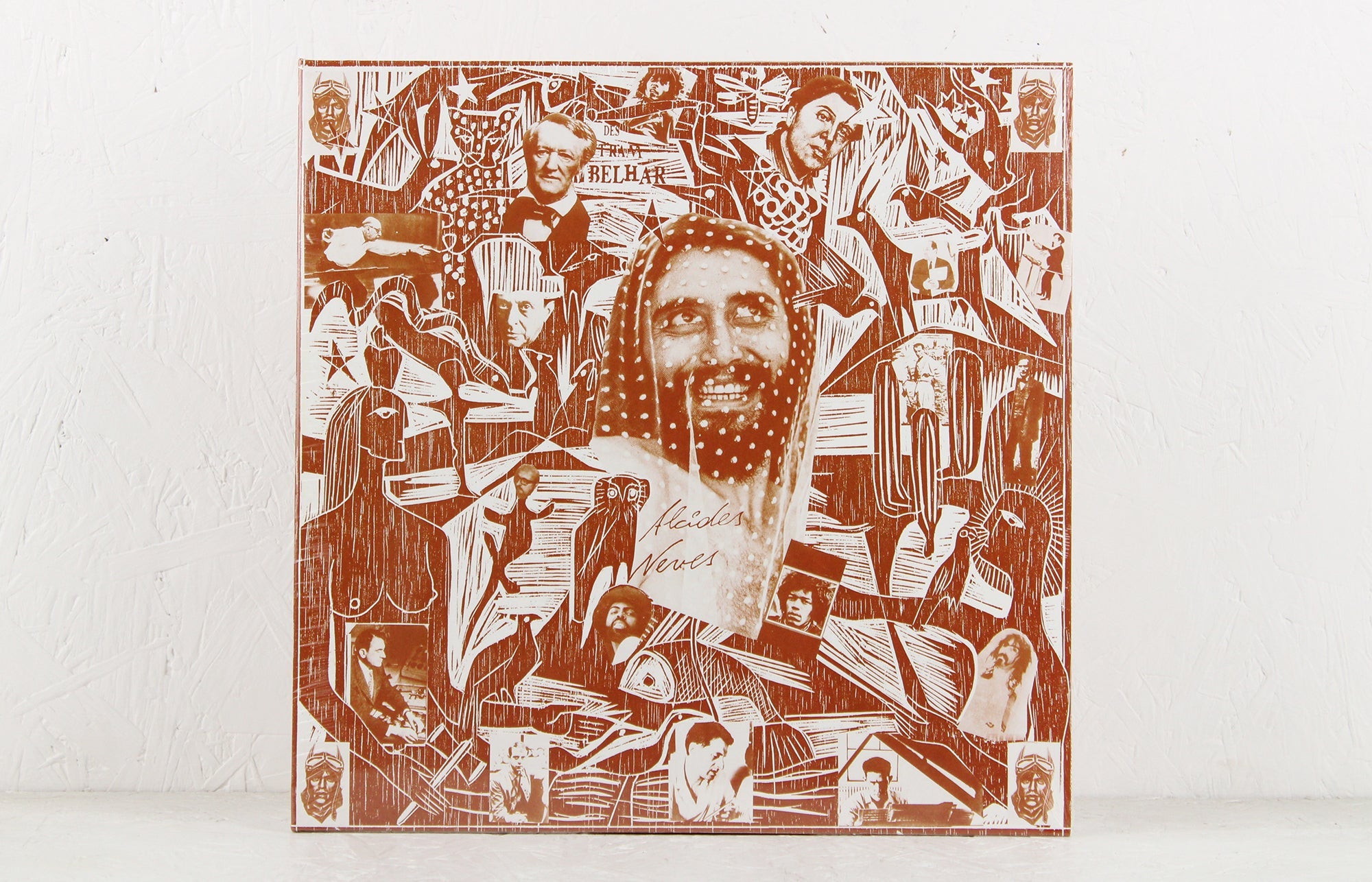 Des (Trambelhar) Ou Não – Vinyl LP