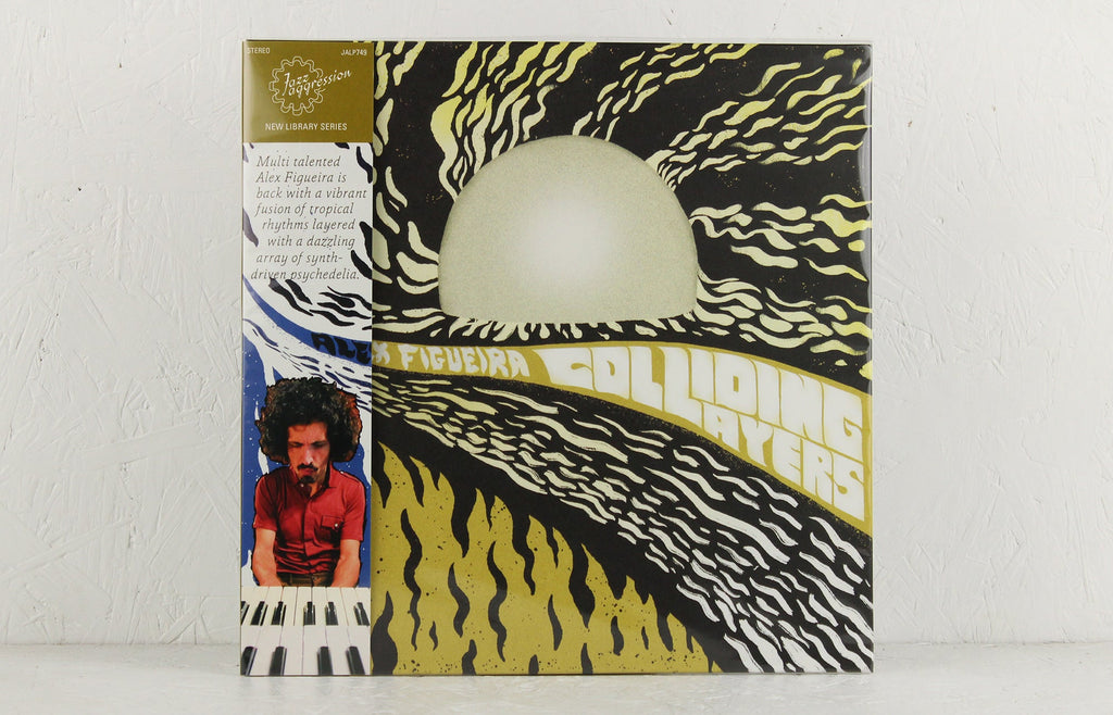 Collidings Layers – Vinyl LP