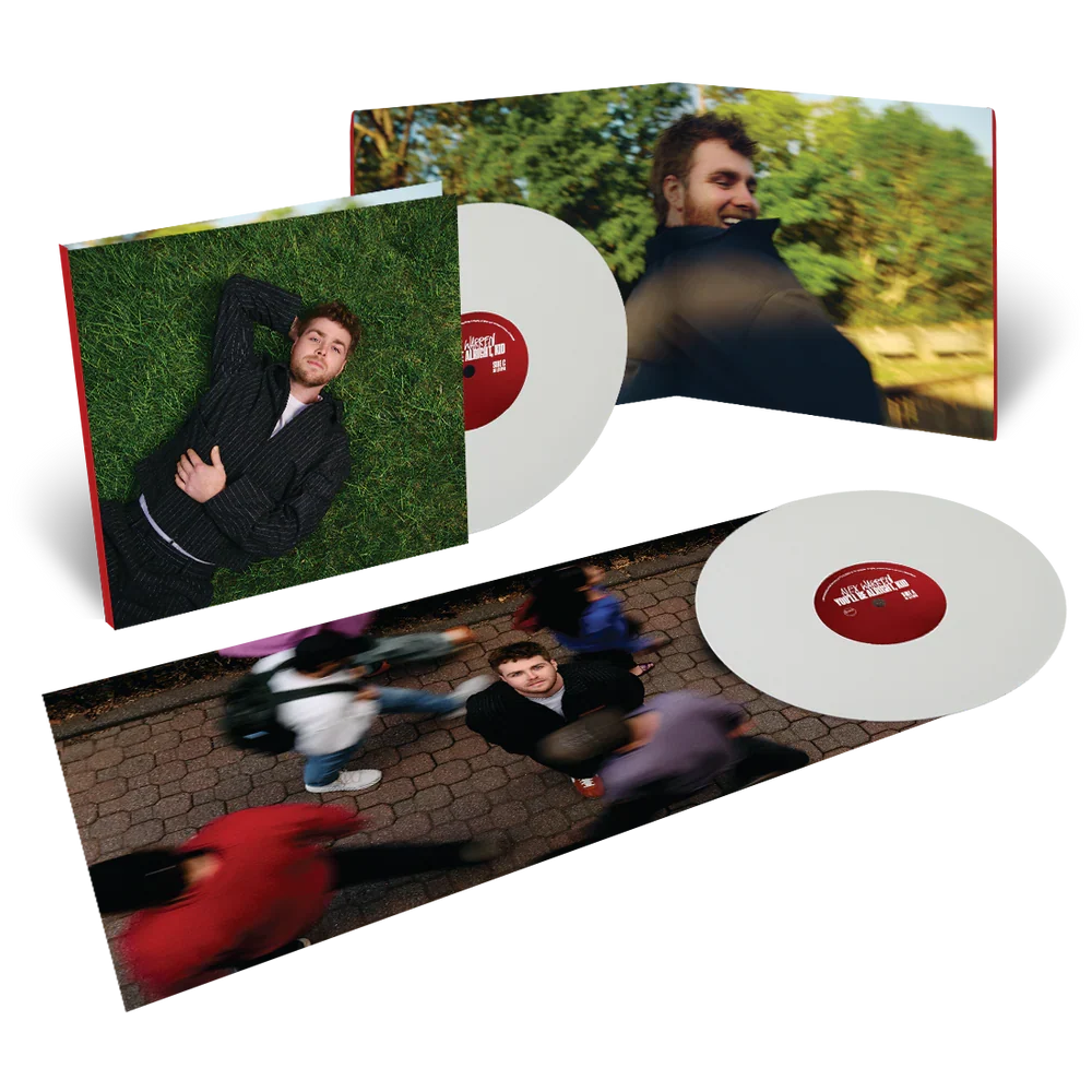 Alex Warren — You’ll Be Alright, Kid (2-LP)