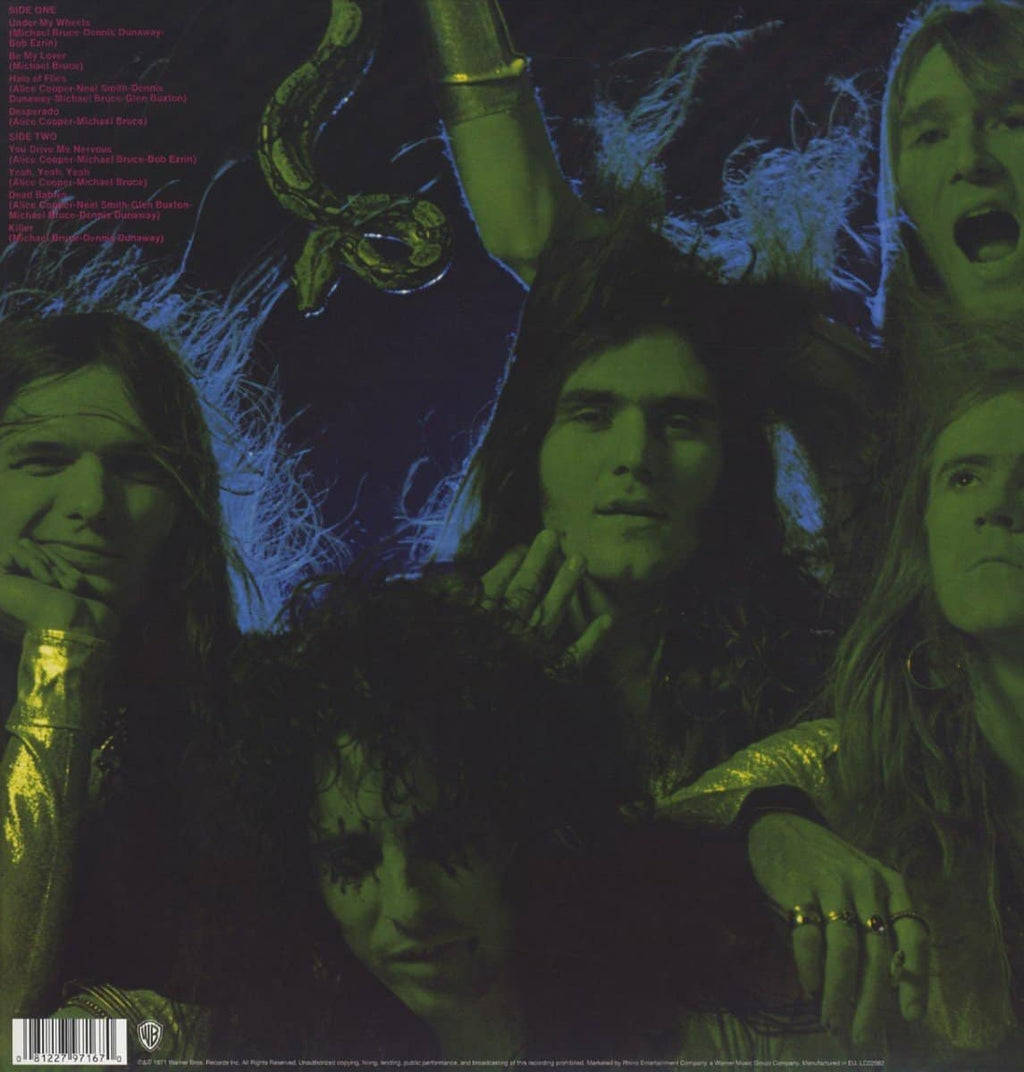 Alice Cooper — Killer