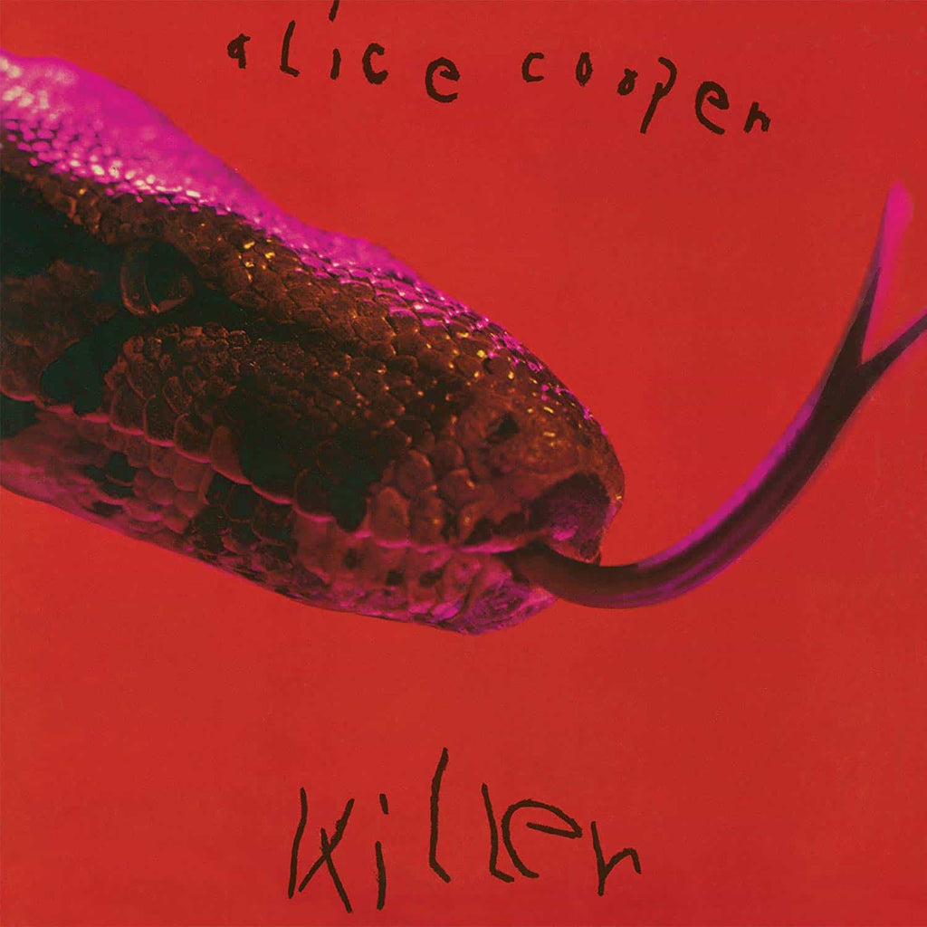Alice Cooper — Killer