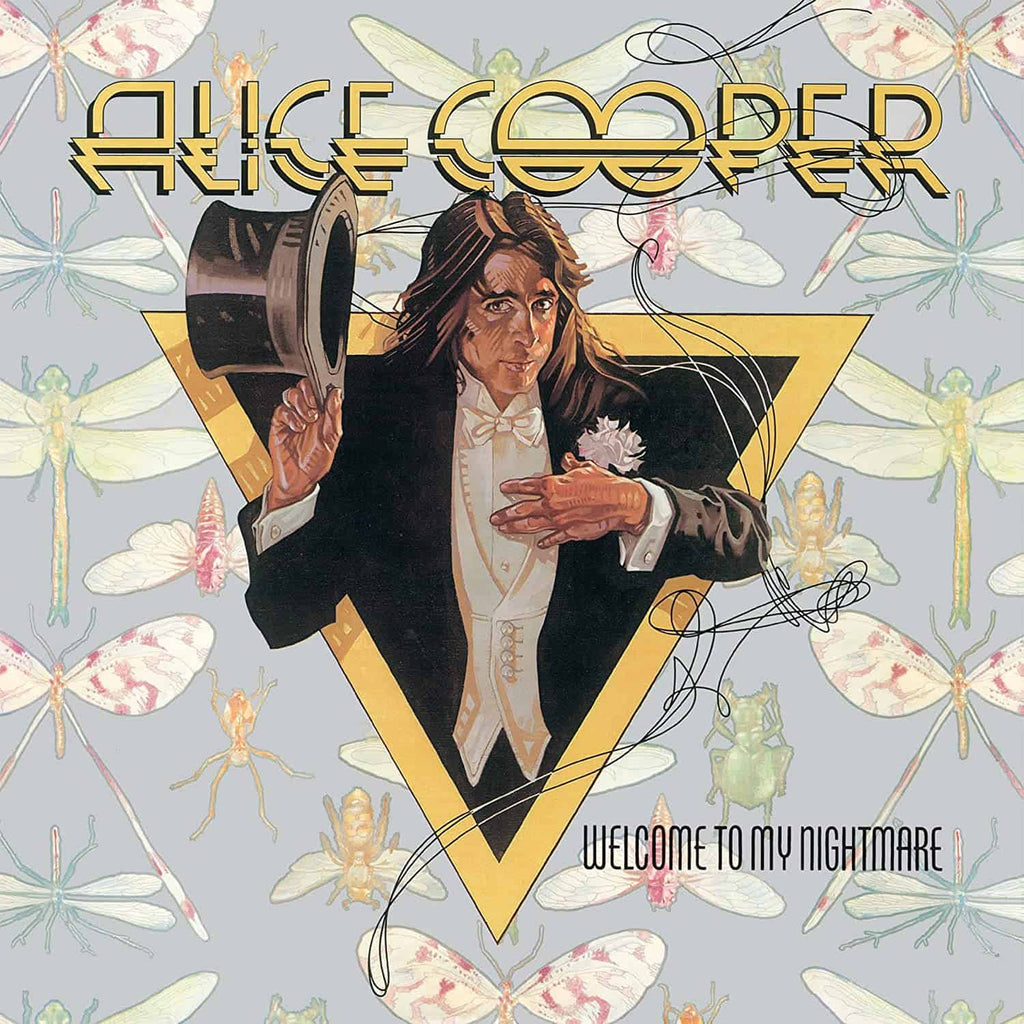 Alice Cooper — Welcome To My Nightmare
