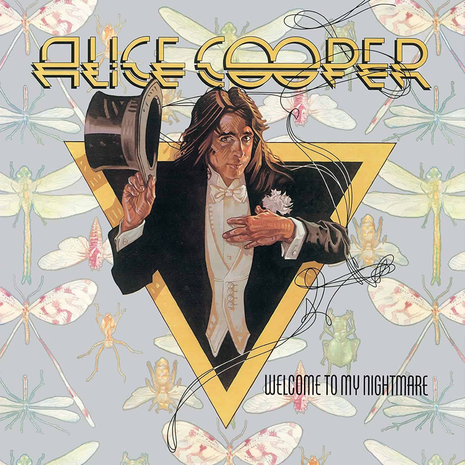 Alice Cooper — Welcome To My Nightmare