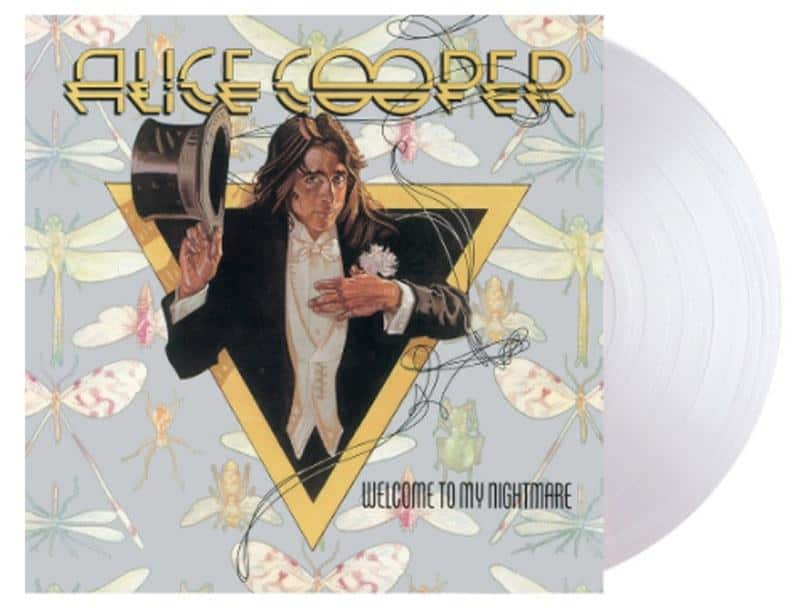 Alice Cooper — Welcome To My Nightmare