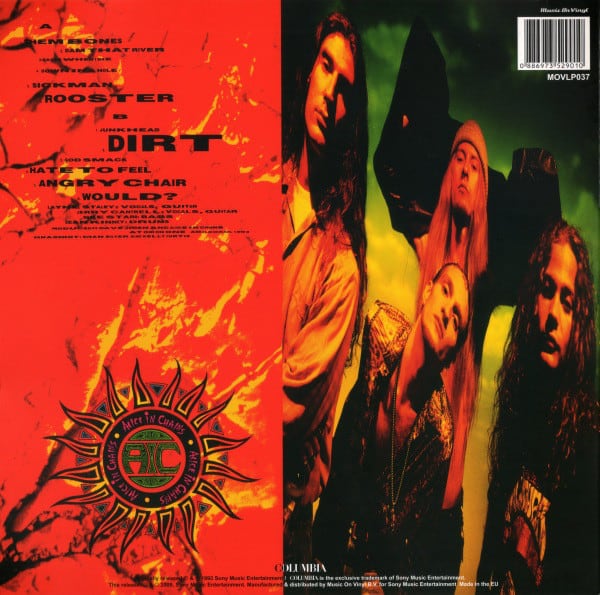 Alice In Chains — Dirt (2-LP)
