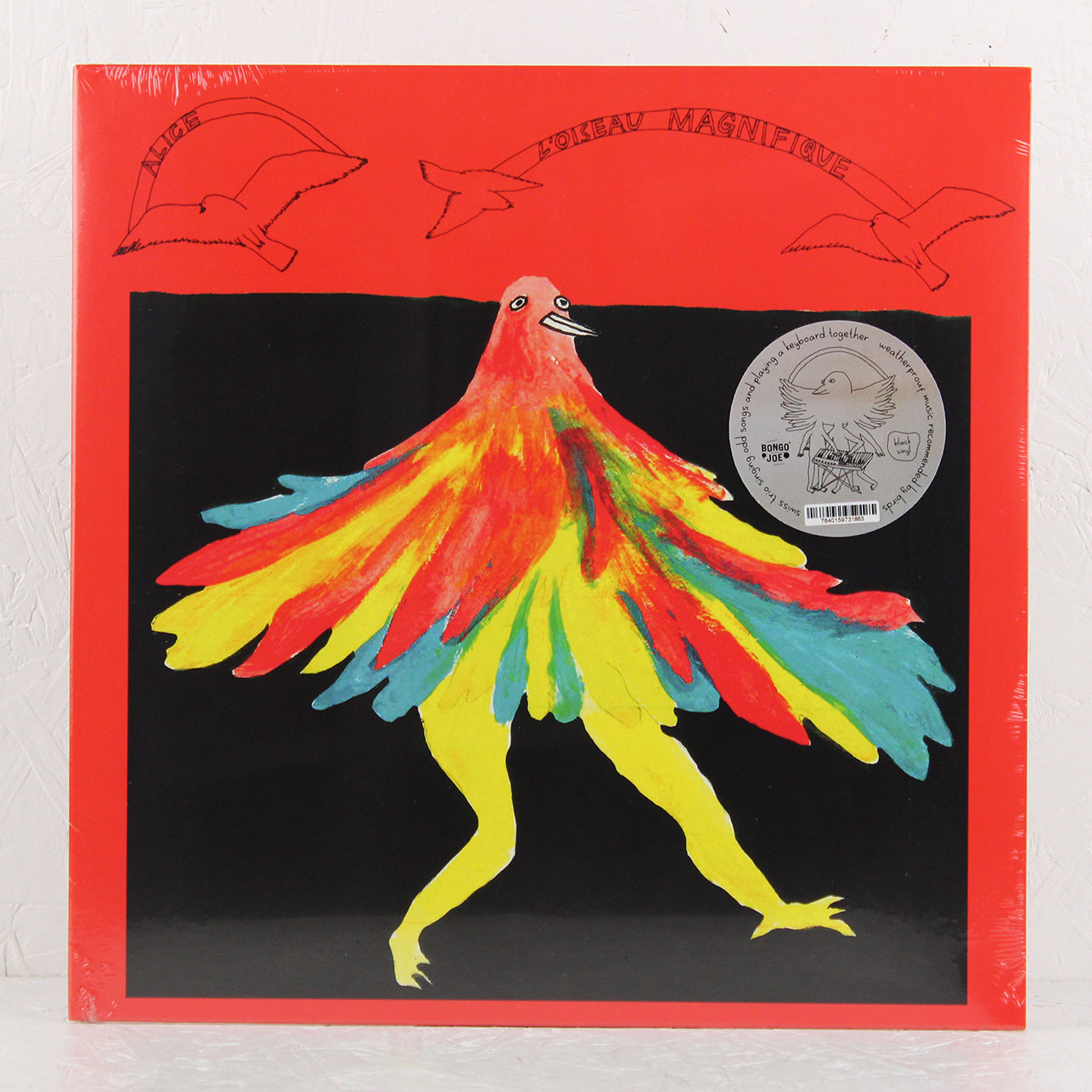 L'Oiseau Magnifique – Vinyl LP