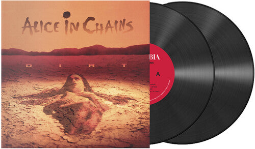 Alice In Chains — Dirt (2-LP)