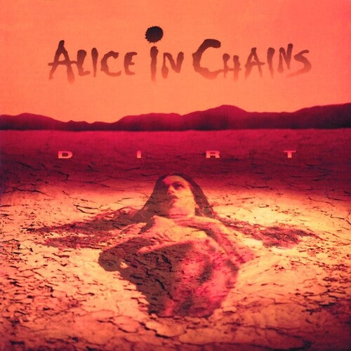 Alice In Chains — Dirt (2-LP)