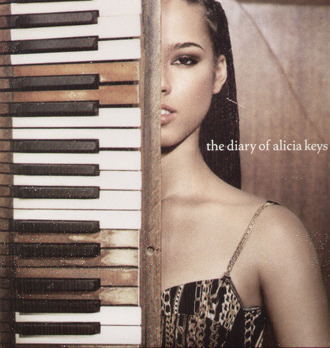 Alicia Keys — The Diary Of Alicia Keys (2-LP)