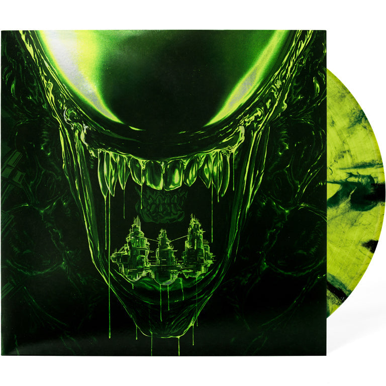 Alien Isolation Game Soundtrack (Staff Pick)