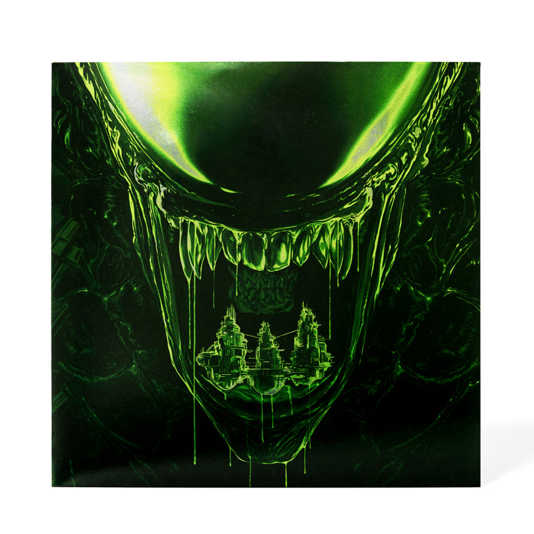 Alien Isolation Game Soundtrack (Staff Pick)