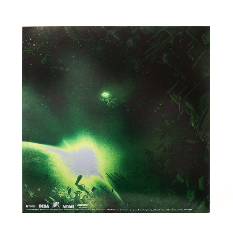 Alien Isolation Game Soundtrack (Staff Pick)