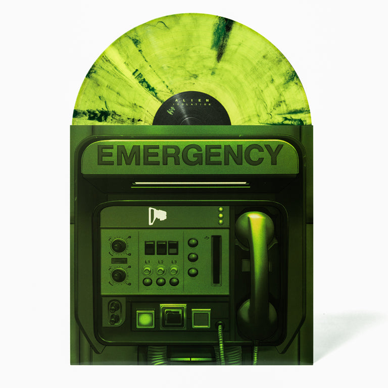 Alien Isolation Game Soundtrack (Staff Pick)