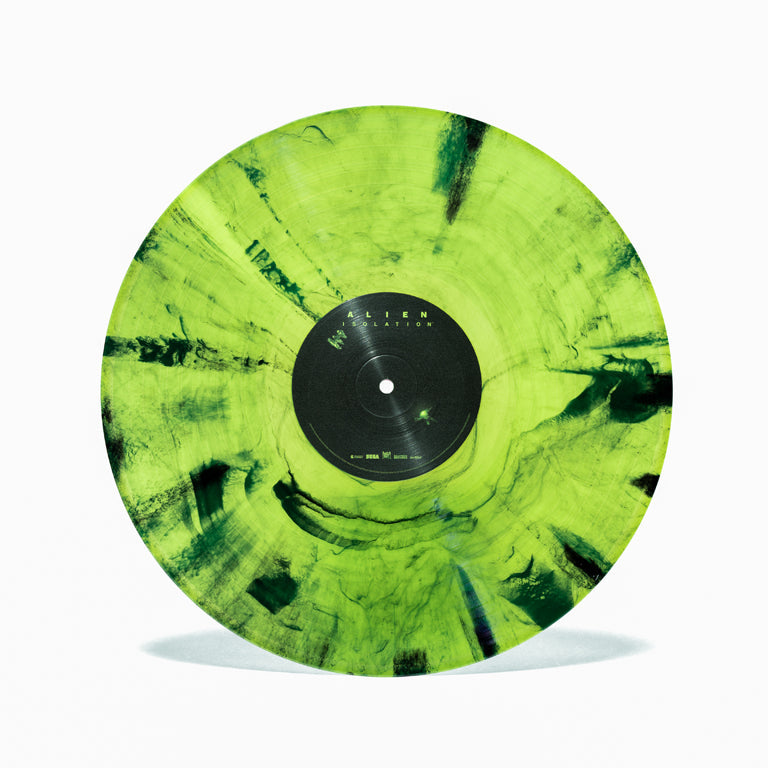 Alien Isolation Game Soundtrack (Staff Pick)