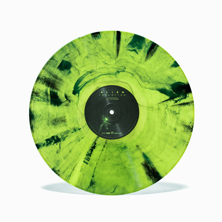Alien Isolation Game Soundtrack (Staff Pick)
