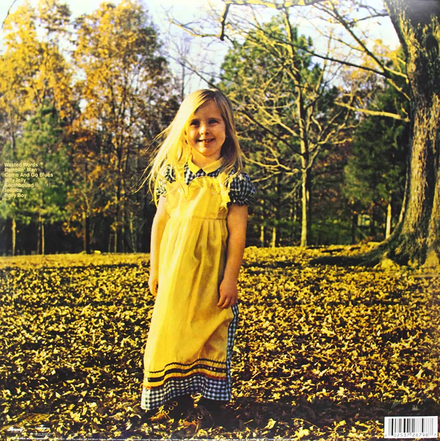 Allman Brothers Band — Brothers And Sisters