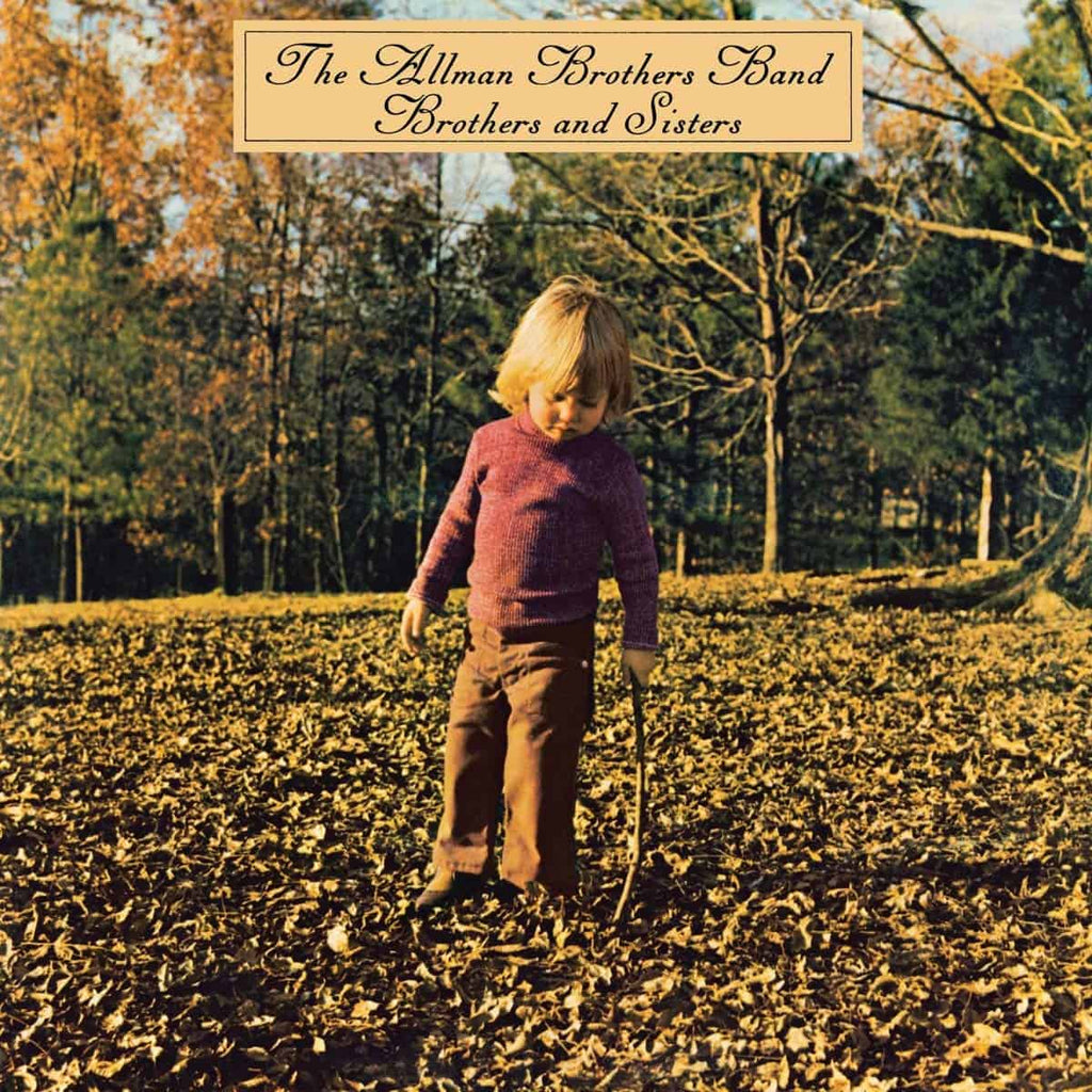 Allman Brothers Band — Brothers And Sisters
