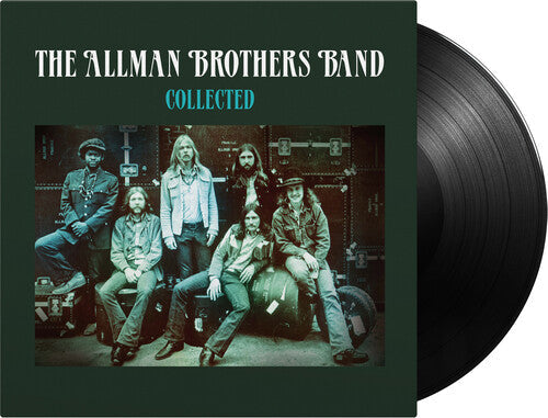 Allman Brothers Band — Collected (2-LP)