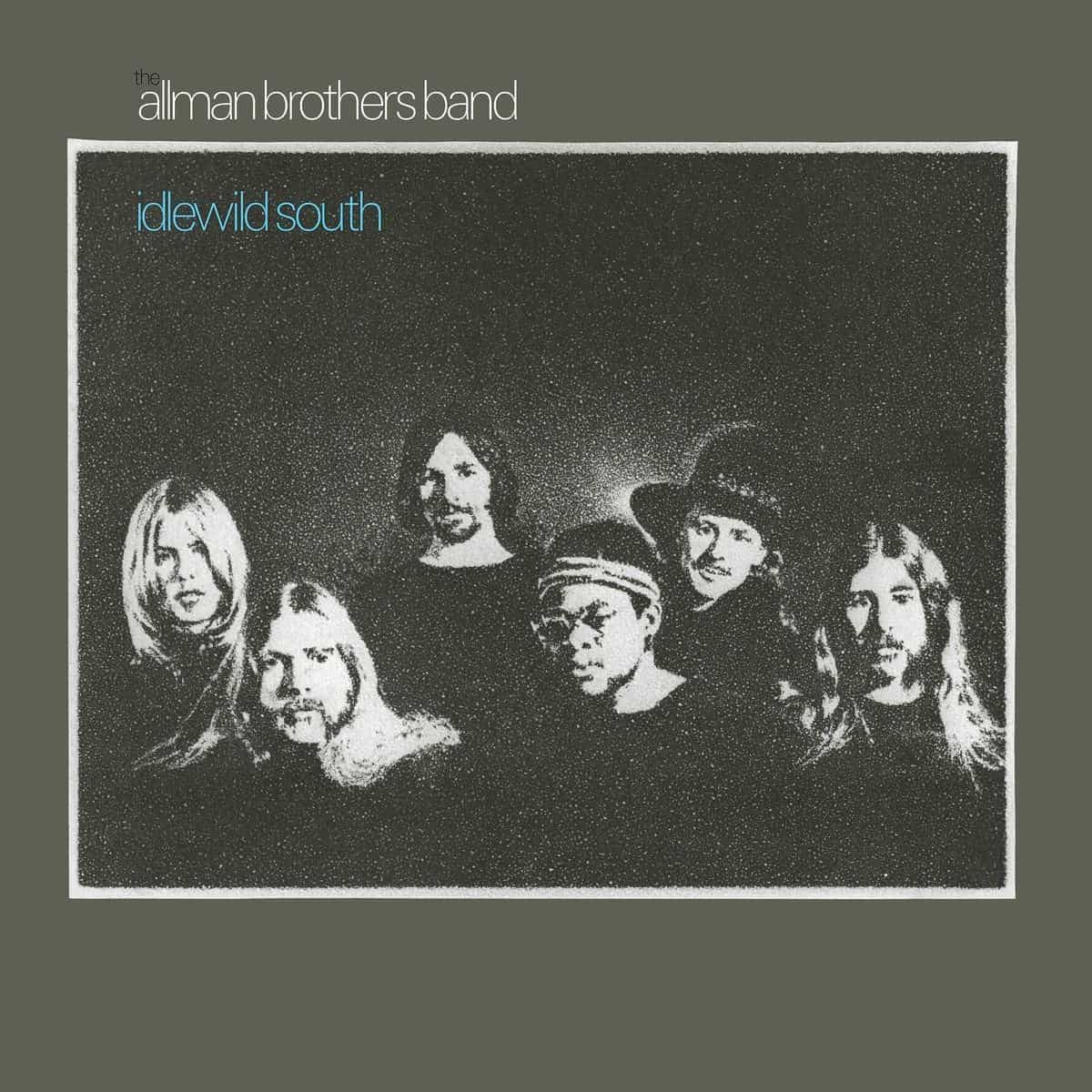 Allman Brothers Band — Idlewild South