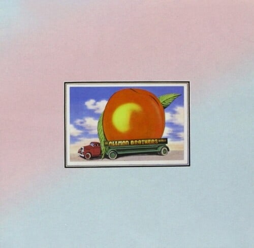 Allman Brothers Band — Eat A Peach (2-LP)