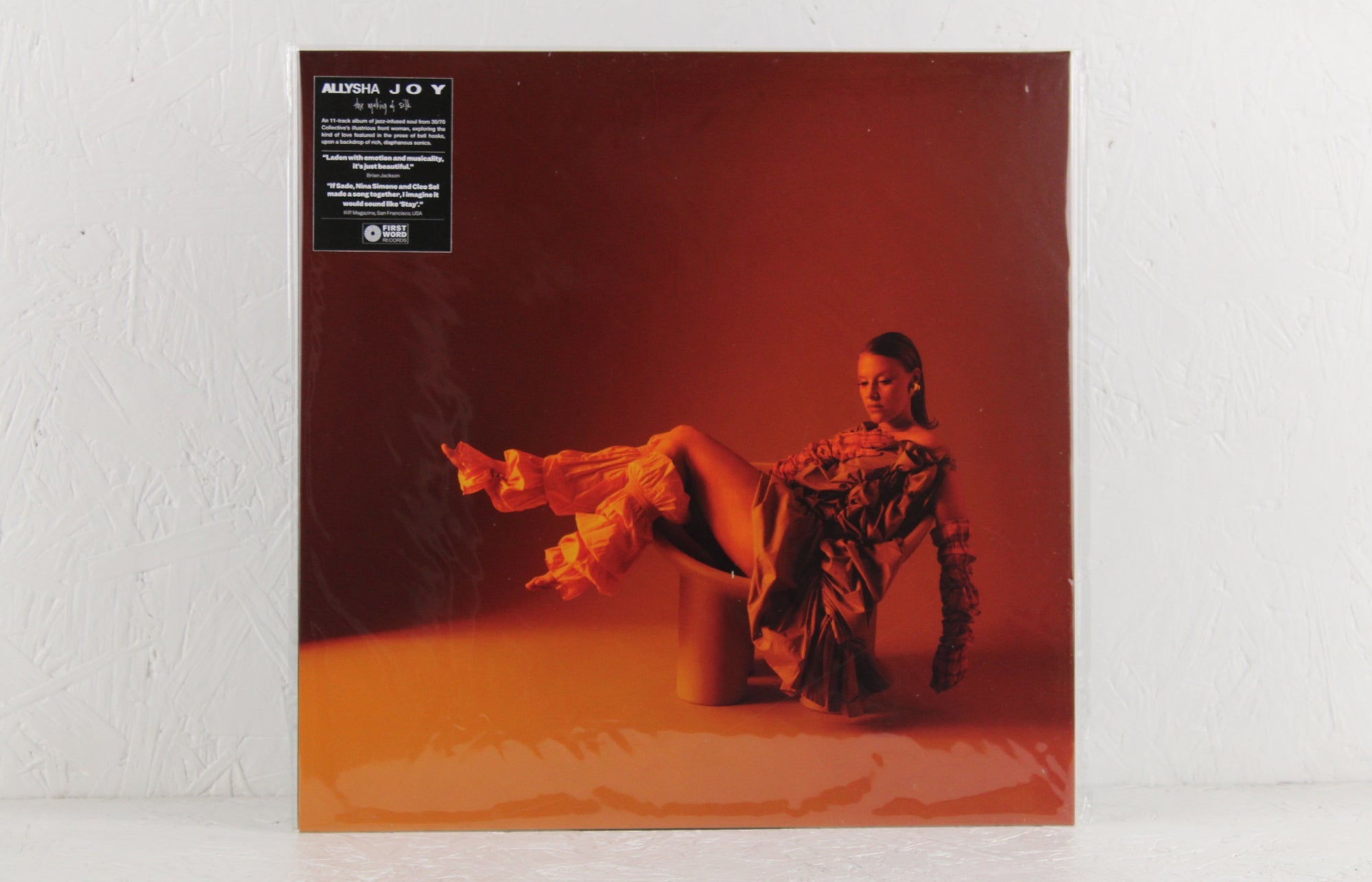 The Making Of Silk – Vinyl LP